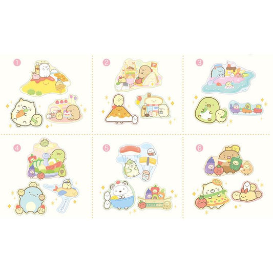 BLUE] Sumikko Gurashi Strange Friends Secret Magic Pen – Rosey's Kawaii  Shop