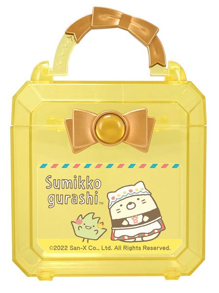 Sumikko Gurashi "Kirakira Outing" Handbag Container - Rosey’s Kawaii Shop