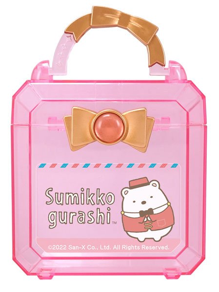 Sumikko Gurashi "Kirakira Outing" Handbag Container - Rosey’s Kawaii Shop