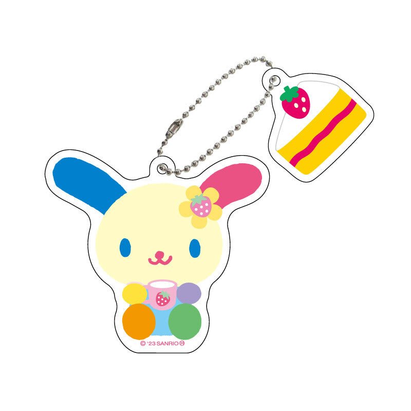 Sanrio Characters Cutie Keychain Blindbox